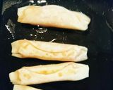 人参&チーズのスティック‼作り方4写真