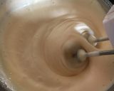 ﾎｯﾄｹｰｷﾐｯｸｽdeﾛｰﾙｹｰｷ作り方3写真