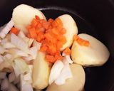マヨ少量さっぱりポテトサラダ♪作り方2写真