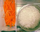 簡単揚げない♪ポン酢のあじ南蛮作り方1写真