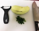 ナスと大葉の冷製作り方1写真