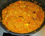 ルーなし‼️ダイエットキーマカレー作り方4写真