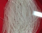 コストコ[プルコギのたれ]簡単チャプチェ作り方1写真