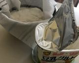 1歳 離乳食完了期 バースデーケーキ作り方1写真