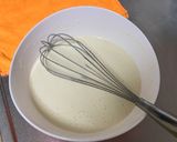 1歳 離乳食完了期 バースデーケーキ作り方2写真