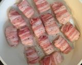 甘酸っぱい角煮風&ついでに炒り卵作り方3写真