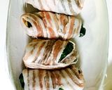 夏野菜たっぷり豚バラ巻き作り方6写真