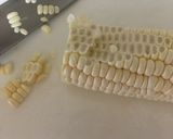 豆腐でふんわり、とうもろこしがんも作り方1写真