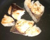 私と旦那の大好きなブリの照り焼き★作り方8写真