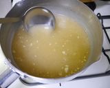 春雨入り豚カルビスープ作り方3写真