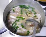 春雨入り豚カルビスープ作り方6写真