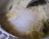 春雨入り豚カルビスープ作り方8写真