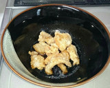 すき焼きのタレで簡単！！鶏皮の甘唐揚げ♡作り方5写真