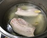 豚肉のポッサム☆手作り味噌だれ作り方2写真