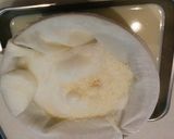 おからで食べる甘みが際立つ手作り豆腐作り方7写真