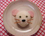 ネズミさんおにぎり作り方6写真