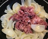 ずぼらな豚肉まよぽん炒め作り方3写真
