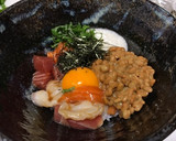 我が家の定番★漬け丼作り方6写真
