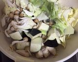 これなら簡単！なすとしめじのオイマヨ中華作り方4写真