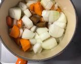 お豆腐で☆とろ〜りポタージュ作り方1写真