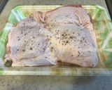ヘルシーな揚げ物！鶏の素揚げ！作り方2写真