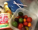 台所ペンギンの宝石箱(トマトのピクルス)作り方2写真