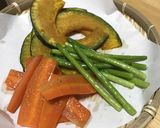 ヘルシーな揚げ物！鶏の素揚げ！作り方8写真