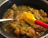 梅酒の梅で梅ジャム (o^^o)作り方4写真