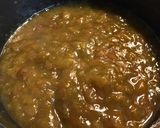 梅酒の梅で梅ジャム (o^^o)作り方6写真
