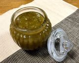梅酒の梅で梅ジャム (o^^o)作り方7写真