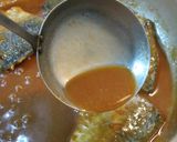鯖の味噌煮作り方6写真