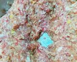 ポークハンバーグステーキ☆ガッツだぜ！作り方3写真
