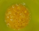 青梗菜とふんわり卵の合わせ炒め♪作り方1写真