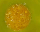 青梗菜とふんわり卵の合わせ炒め♪作り方1写真