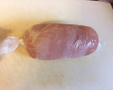 子供も大好き♡簡単♡しっとり鶏ハム作り方3写真