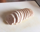 子供も大好き♡簡単♡しっとり鶏ハム作り方7写真