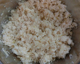 母の味☆うちの大きい煮込みハンバーグ作り方6写真