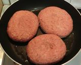 母の味☆うちの大きい煮込みハンバーグ作り方9写真