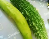 甘くて食べやすいゴーヤチャンプルー作り方2写真