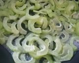甘くて食べやすいゴーヤチャンプルー作り方3写真