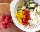 【作り置き】夏野菜たっぷり！ラタトゥイユ作り方2写真