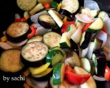 【作り置き】夏野菜たっぷり！ラタトゥイユ作り方3写真
