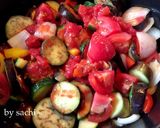 【作り置き】夏野菜たっぷり！ラタトゥイユ作り方4写真