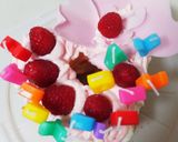 4318546シホン生クリームラズベリー作り方6写真
