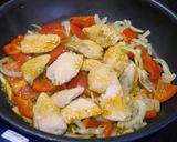 簡単！からだ元気☆銀鮭のカレー生姜焼き作り方5写真