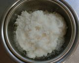 大量消費☆もっちりチヂミ風大根餅作り方1写真