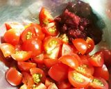 簡単美味しい冷やしうどん作り方2写真