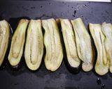 簡単！大葉チーズの茄子マキマキ作り方1写真