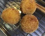 とろ〜りチーズのころころボール作り方6写真
