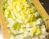 ワイワイ☆うどん鍋〜(o˘◡˘o)♡作り方18写真